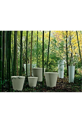 Vase Newpot - 50 cm - Vert d’eau - Paolo Rizzatto