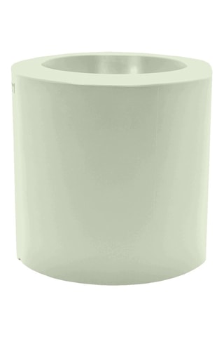 Vase Tubini - 50 x 50 x 48 cm - Vert d'eau