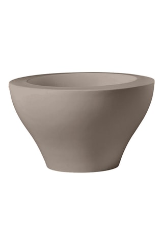 Pot de fleurs Ming - 50 cm - Beige - Rodolfo Dordoni