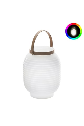 Lampe LED Honey - Blanc - Mangiarotti/Ravina
