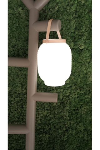 Lampe LED Honey - Blanc - Mangiarotti/Ravina