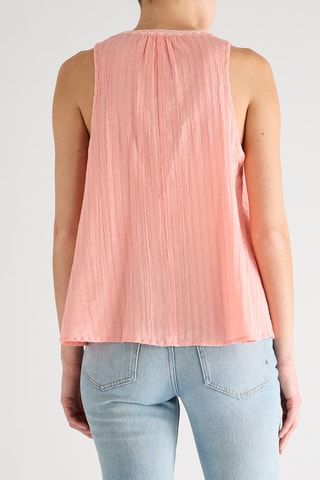 Camisola de alças - Rosa