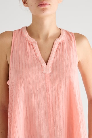 Camisola de alças - Rosa