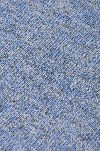 Camisola regular - Azul-marinho mesclado