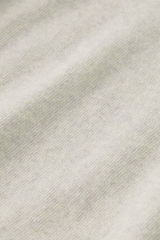 Camisola em lã merino - Branco