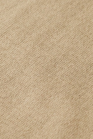 Camisola em linho - Bege