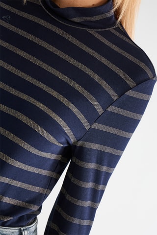 Camisola - Azul-marinho