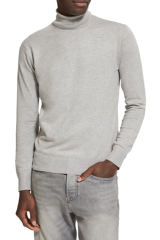 Camisola - Cinzento-claro