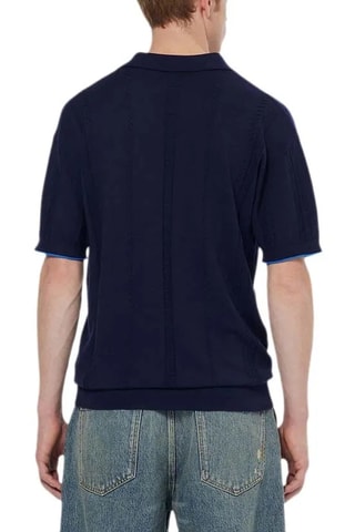 Camisola - Azul-marinho