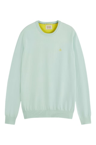 Camisola - Verde-água