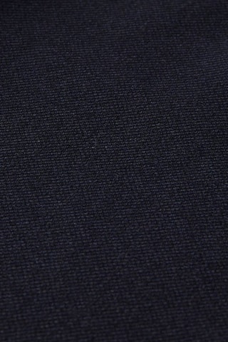 Calças de lã - Azul-marinho