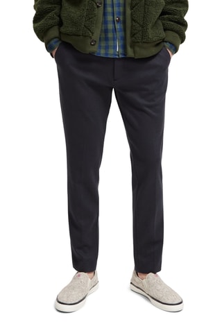 Calças chino - Preto