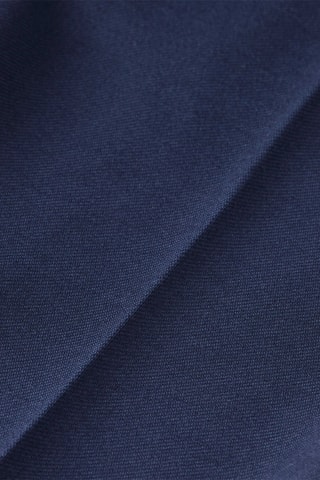 Calças chino slim - Azul-marinho