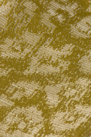 Calças relaxed - Amarelo