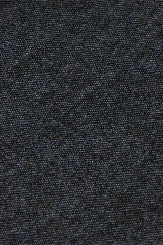 Calças chino em lã 
Azul