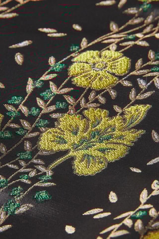 Calças tailored - Castanho