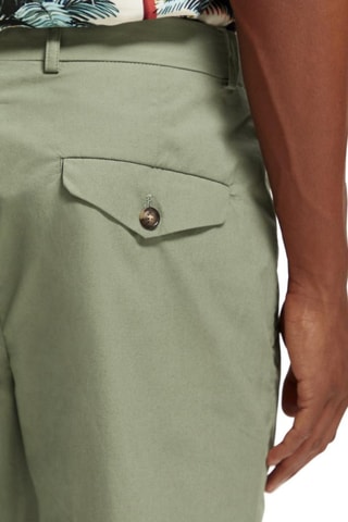 Calças chino - Verde