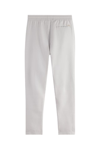 Calças direitas - Branco