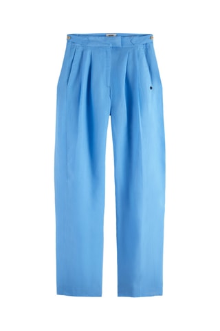 Calças - Azul-claro