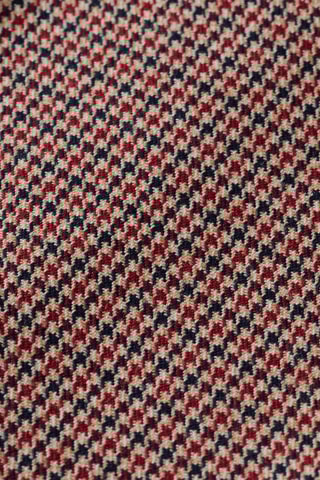 Calças slim - Castanho