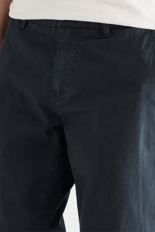 Calças chino - Preto