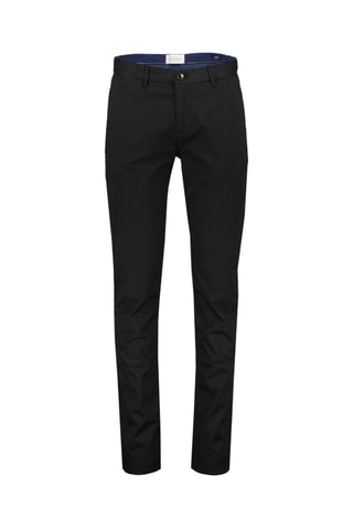 Calças chino slim - Preto
