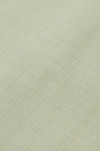 Calças de cintura subida - Verde-claro