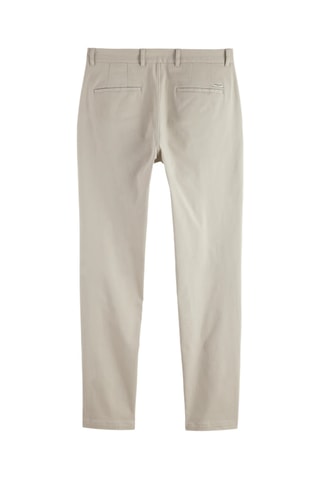 Calças chino relaxed - Cinzento