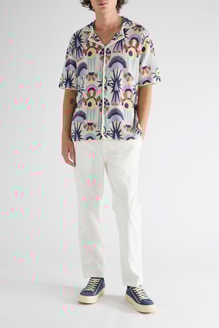 Calças chino - Branco