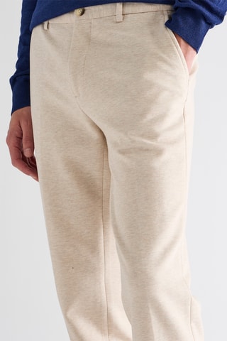 Calças chino - Bege