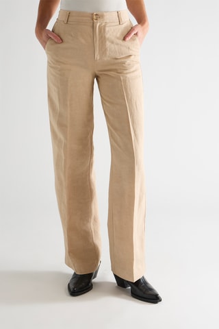 Calças - Bege