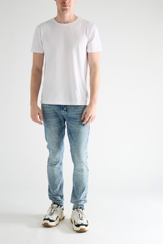 Pantalon - Bleu clair