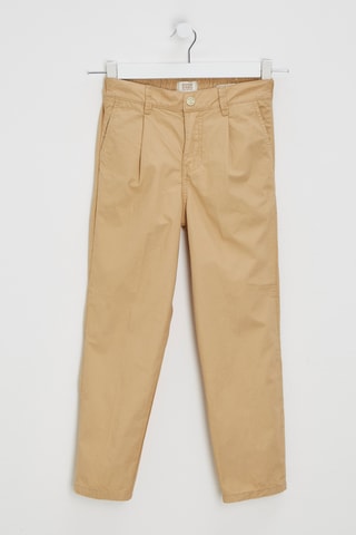 Calças chino - Bege