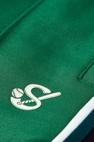 Calças de treino - Verde-escuro