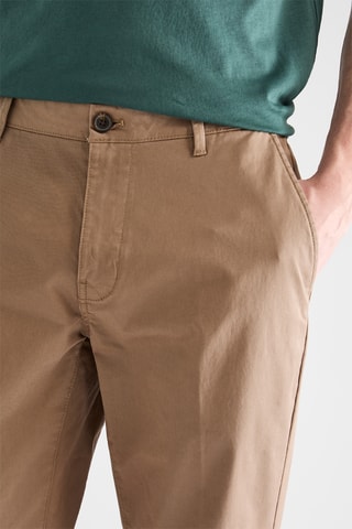 Calças chino - Camel