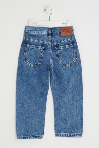 Calças de ganga - Azul