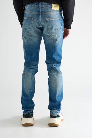 Calças de ganga - Azul