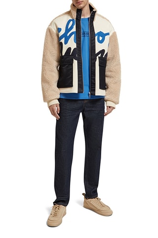 Calças de ganga - Azul-escuro