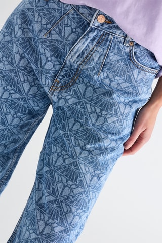 Calças de ganga - Azul-claro