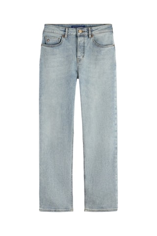 Calças de ganga - Azul-claro