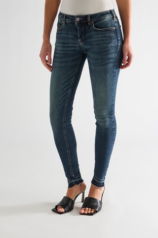 Calças de ganga - Azul