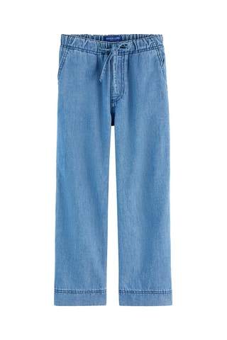 Calças de ganga - Azul-claro