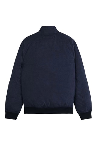 Casaco - Azul-marinho