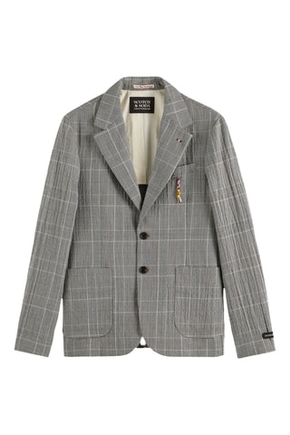 Casaco regular - Cinzento