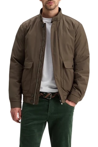 Casaco - Castanho-escuro