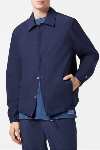 Casaco - Azul-marinho