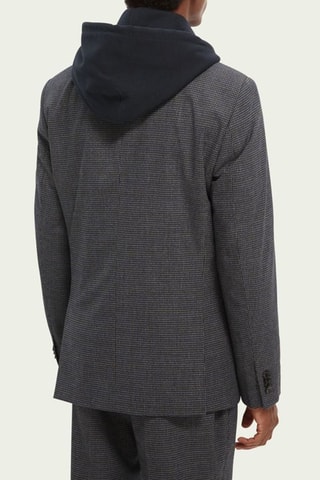 Casaco - Azul-marinho