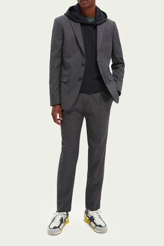 Casaco - Azul-marinho