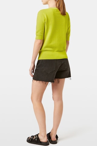 Top relaxed - Amarelo