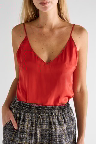 Top - Vermelho